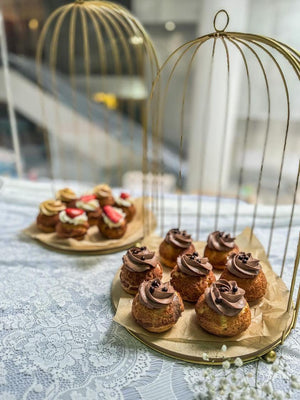 Choux from Frenchie Toquee Hong Kong