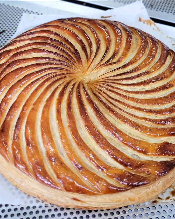 Kings' Cake (Galette des Rois)