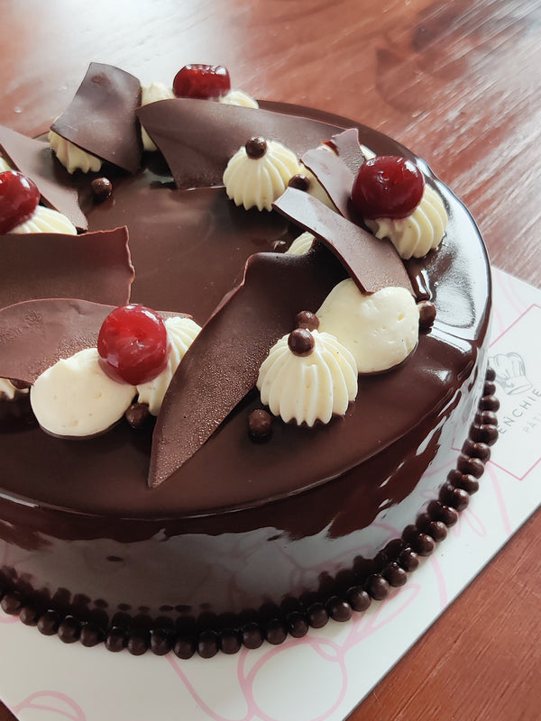 Black Forest Cake